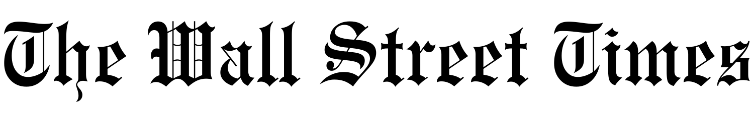 wall street times logo