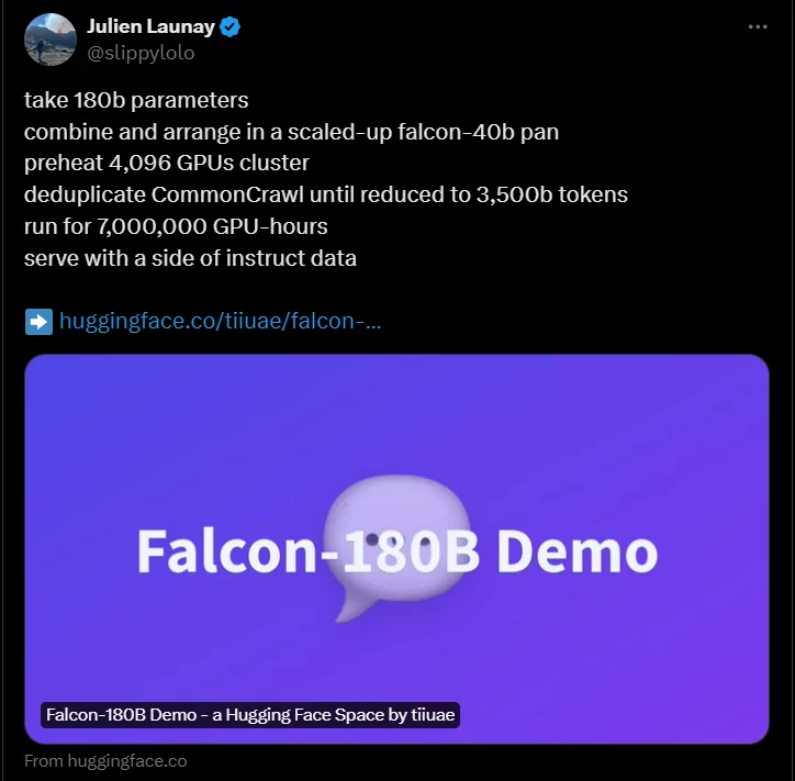 Falcon-180B