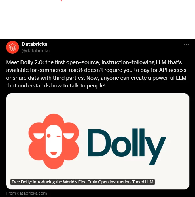 Dolly 2.0