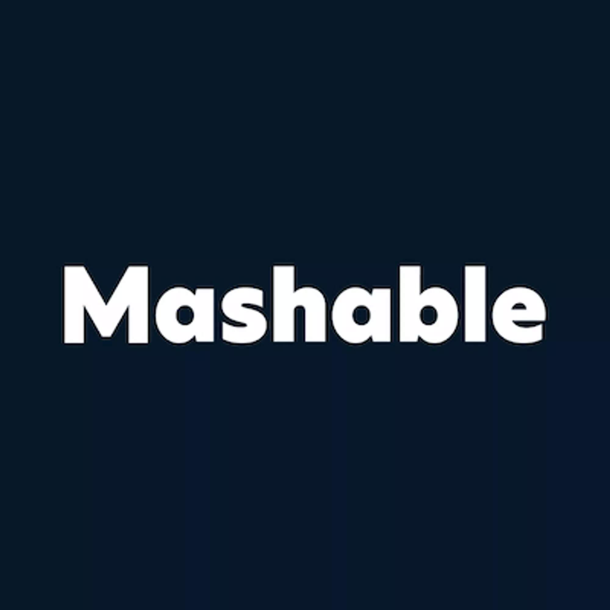 mashable logo